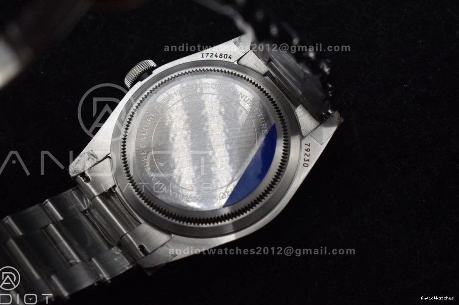 Edition Best Supportive V 899 Bay A2824 Bracelet Heritage SS 1:1 Black on ZF Steel 0126